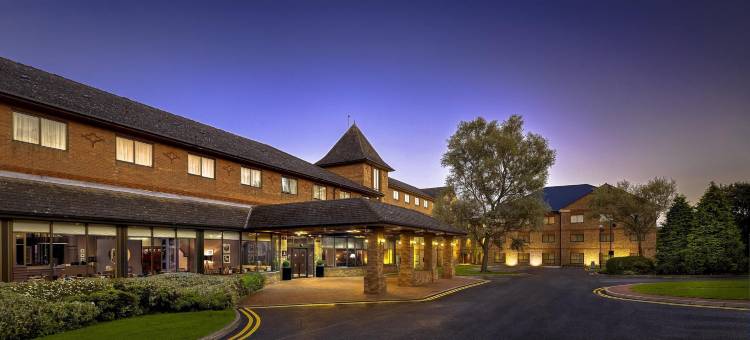 谢菲尔德公园希尔顿逸林酒店(DoubleTree by Hilton Sheffield Park)图片