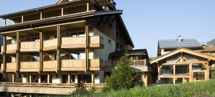 夏乐日贝斯特韦斯特酒店(Best Western Chalet les Saytels)图片
