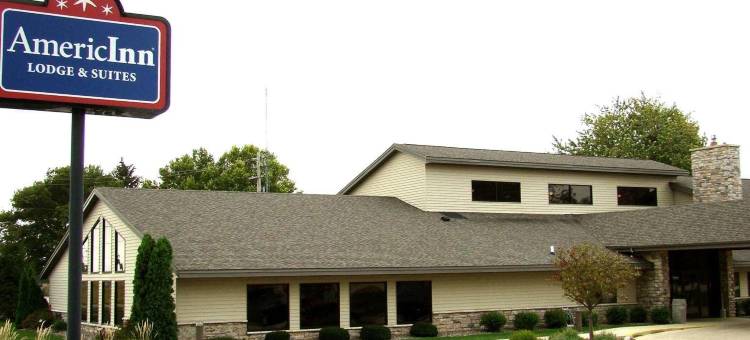 基瓦尼AmericInn酒店(AmericInn by Wyndham Kewanee)图片