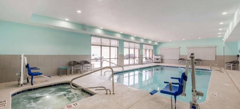 鲁伊多索多恩斯欢朋套房酒店(Hampton Inn and Suites by Hilton Ruidoso)图片