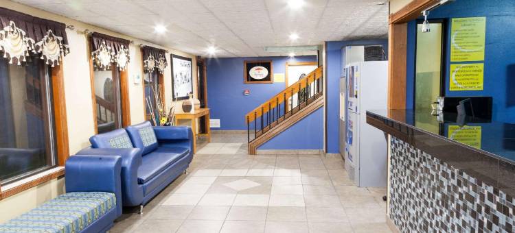 埃尔克哈特罗德威旅馆(Rodeway Inn)图片