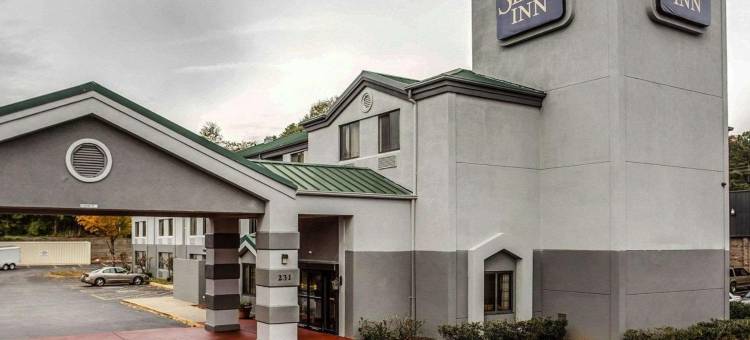 格林维尔会议中心舒眠酒店(Sleep Inn at Greenville Convention Center)图片