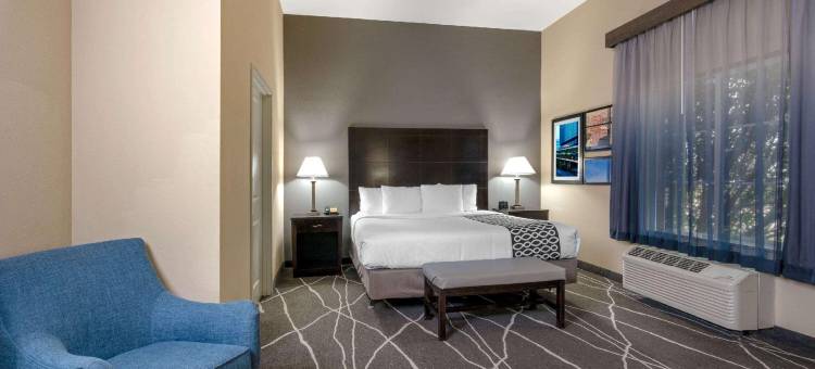 休斯顿能源走廊拉昆塔温德姆套房酒店(La Quinta Inn & Suites by Wyndham Houston Energy Corridor)图片