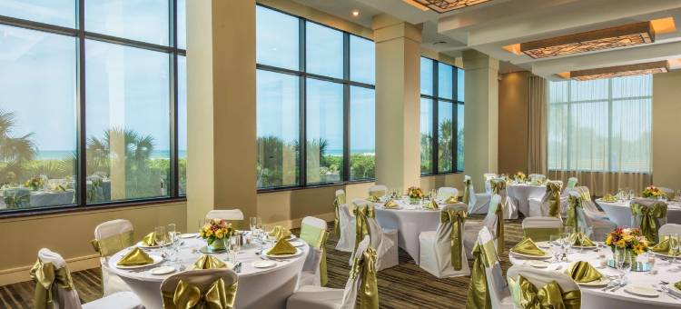 希尔顿可哥海滩酒店(Hilton Cocoa Beach Oceanfront)图片