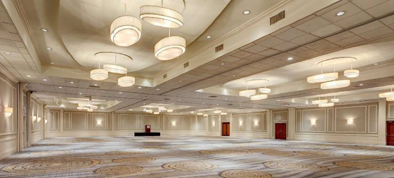 奥尔巴尼希尔顿酒店(Hilton Albany)图片