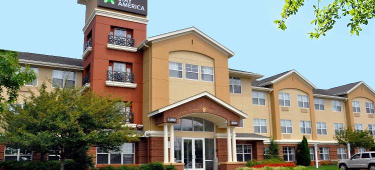 Extended Stay America Suites - 哥伦比亚 - 哥伦比亚企业园区(Extended Stay America Suites - Columbia - Columbia Corporate Park)图片