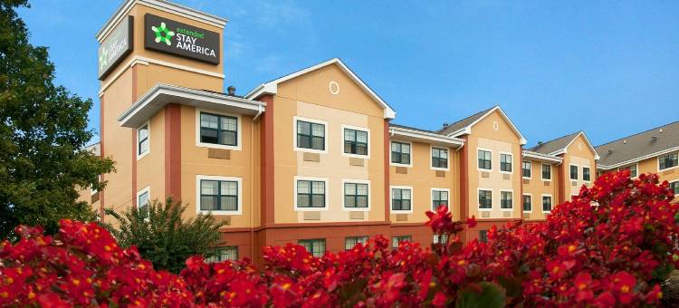 Extended Stay America Suites - 哥伦比亚 - 哥伦比亚公园路(Extended Stay America Suites - Columbia - Columbia Parkway)图片