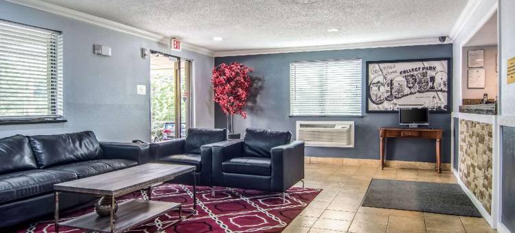 亚特兰大机场-中央凯艺酒店(Quality Inn Atlanta Airport-Central)图片