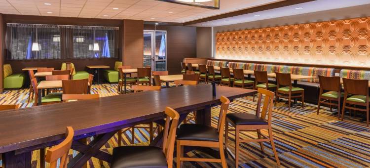 Fairfield Inn & Suites Coralville图片