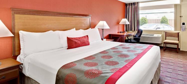 巴尔的摩西华美达酒店(Ramada by Wyndham Baltimore West)图片