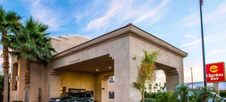 布莱斯戴斯酒店(Days Inn by Wyndham Blythe)图片