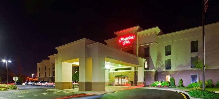 北不伦瑞克/新不伦瑞克欢朋酒店(Hampton Inn North Brunswick/New Brunswick)图片