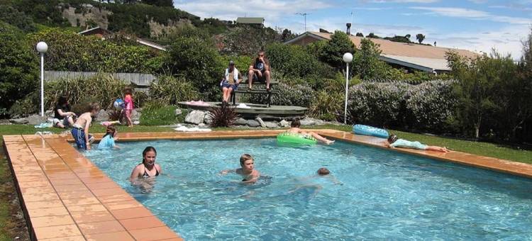 252海滨汽车旅馆和假日公园酒店(252 Beachside Motels & Holiday Park)图片