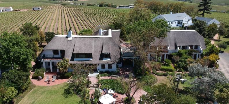 温景水疗乡村之家(Wedgeview Country House & Spa)图片