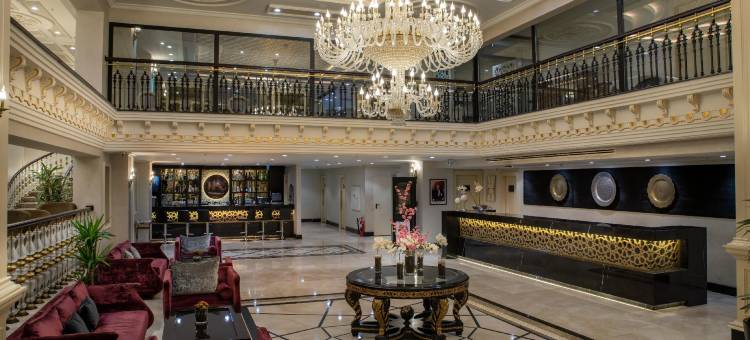 土耳其加济安泰普希尔顿逸林酒店(DoubleTree by Hilton Gaziantep)图片