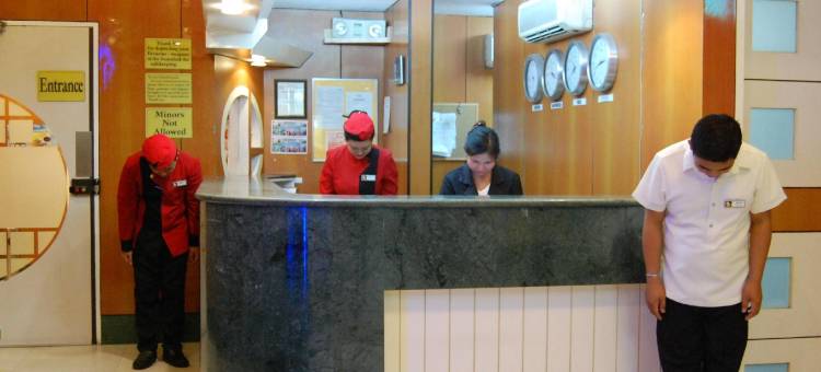 崇光墨西哥邦板牙酒店(Hotel Sogo Mexico)图片