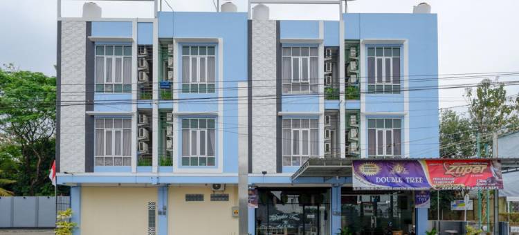 Urbanview酒店双树普禾加多(Urbanview Hotel Double Tree Purwokerto)图片