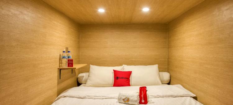 红多兹青年旅馆-近玛琅火车站3号(Reddoorz Hostel Near Malang Train Station 3)图片