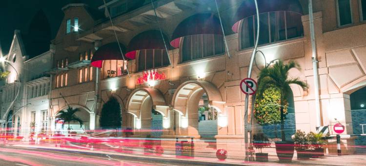 泗水地平线阿卡迪亚遗产酒店(Hotel Horison Arcadia Heritage Surabaya)图片