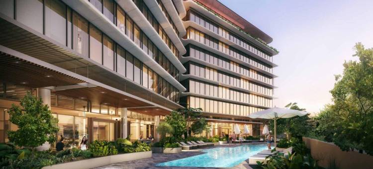 瑞吉斯黄金海岸机场酒店(Rydges Gold Coast Airport, an EVT hotel)图片