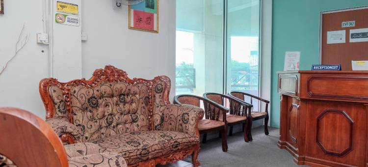 OYO 90120 MI龙运酒店(OYO 90120 Mi Hotel Dungun)图片