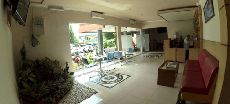 巴里巴里马里奥酒店(Hotel Mario Parepare)图片