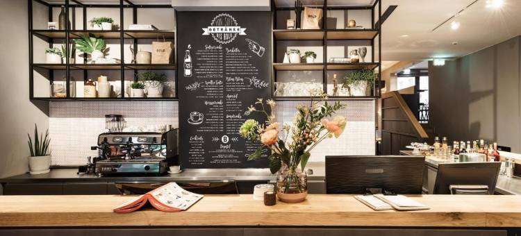 慕尼黑中心波尔德酒店(Bold Hotel München Zentrum)图片