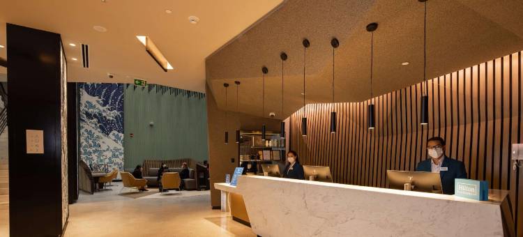 希尔顿花园酒店-利马米拉弗洛雷斯(Hilton Garden Inn Lima Miraflores)图片