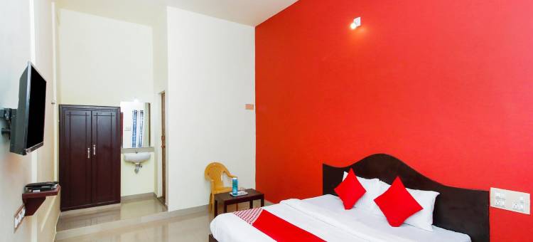 Hotel O Aljemin图片