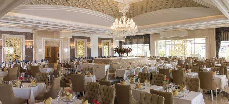 朵贝丹豪华酒店 & SPA(Dobedan Exclusive Hotel & Spa ''Ex Brand Alva Donna Exclusive Hotel & Spa'')图片