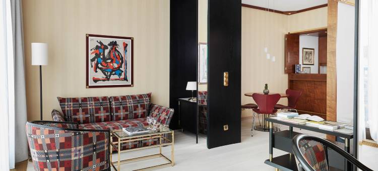 坎斯勒生活酒店(Living Hotel Kanzler)图片