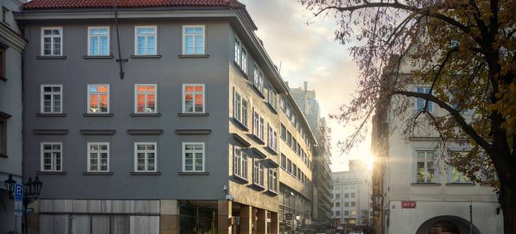 珀拉酒店(Perla Hotel)图片