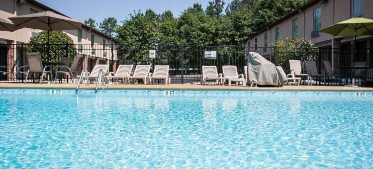 哥伦比亚机场品质酒店(Quality Inn Columbia Airport)图片