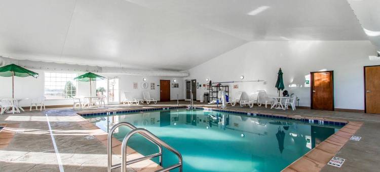 普莱森特希尔-得梅因舒眠酒店(Sleep Inn & Suites Pleasant Hill - des Moines)图片