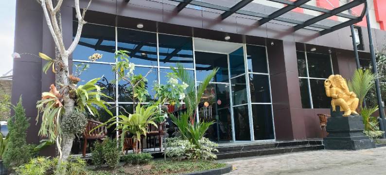 日惹金象头神酒店(Golden Ganesha Hotel Yogyakarta by Ecommerceloka)图片