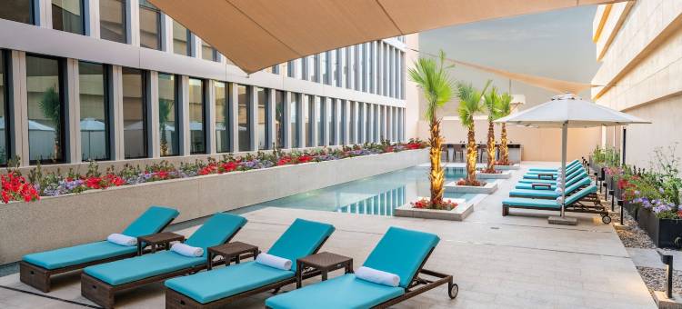 利雅得丽柏酒店(Park Inn by Radisson Riyadh)图片