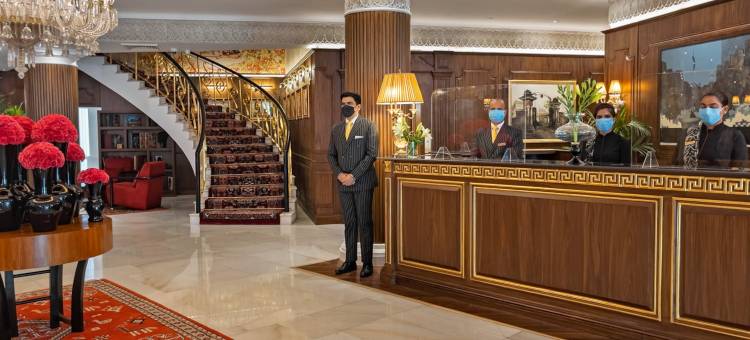 克拉瑞芝新德里酒店(The Claridges New Delhi - Preferred L.V.X. Collection)图片