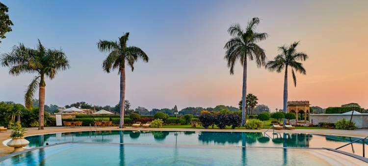 拉利特寺庙景观酒店 卡久拉霍(The Lalit Temple View)图片