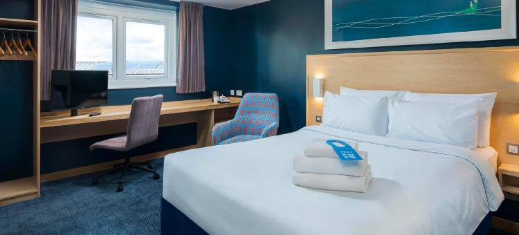 旅屋酒店-斯坦斯(Travelodge Staines)图片
