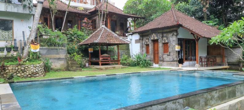 于莉亚迪别墅酒店(Yuliati House Ubud)图片