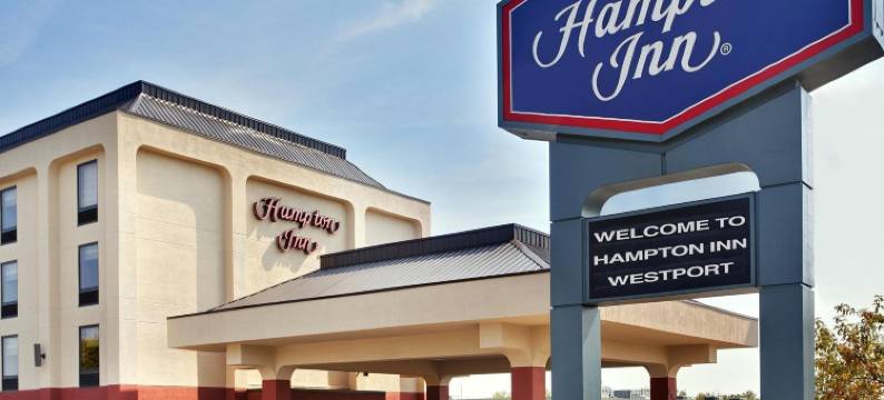 圣路易斯 - 西港欢朋酒店(Hampton Inn St. Louis/Westport)图片