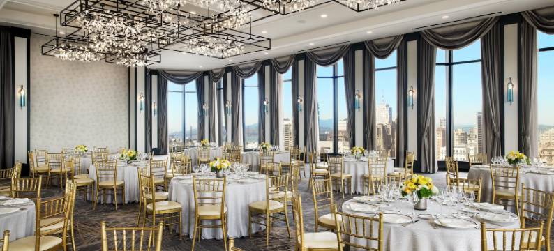 旧金山联合广场圣弗兰西斯威斯汀酒店(The Westin St. Francis San Francisco on Union Square)图片