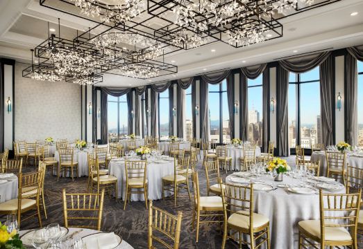 The Westin St. Francis San Francisco on Union Square Hotel Overview