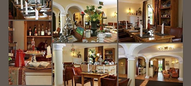 阿姆佩沃拉酒店(Ampervilla Hotel)图片