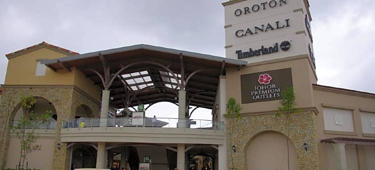 帕拉佐酒店(Palazzo Hotel Kulai)图片