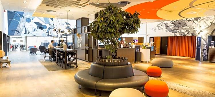 米兰利纳特机场诺富特酒店(Novotel Milano Linate Aeroporto)图片