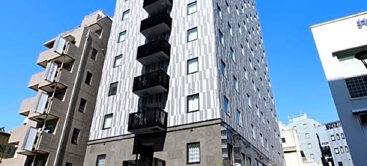 海茵娜酒店东京浅草桥(Henn na Hotel Tokyo Asakusabashi)图片