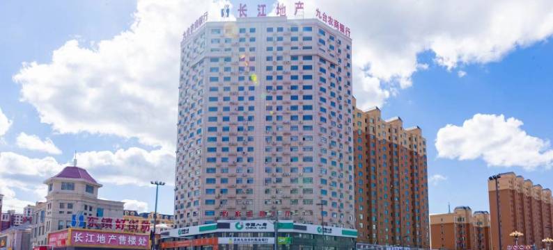 寓见民宿(文化路分店)图片