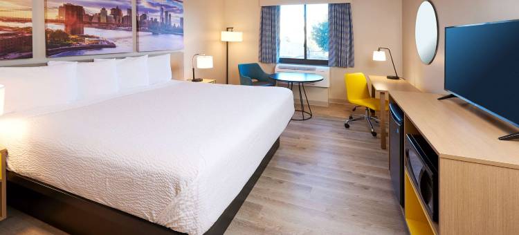 帕西帕尼戴斯酒店(Days Inn by Wyndham Parsippany)图片