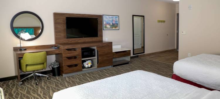 希尔顿欢朋酒店-埃伦斯堡(Hampton Inn Ellensburg)图片